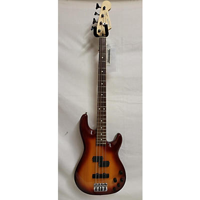 Fender Used Fender ZONE Heritage Sunburst Electric Bass Guitar