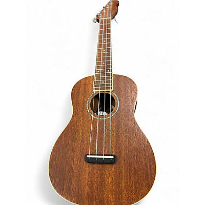 Used Fender ZUMA Antique Natural Ukulele