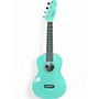 Used Fender ZUMA Mint Green Ukulele Mint Green