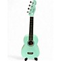 Used Fender ZUMA SEA FOAM Ukulele SEA FOAM