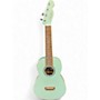 Used Fender ZUMA-SFG Lake Placid Blue Ukulele Lake Placid Blue
