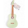 Used Fender ZUMA-SFG Seafoam Green Ukulele Seafoam Green