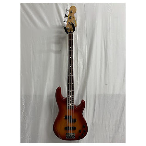 Fender Used Fender Zone Vintage Burst Electric Bass Guitar Vintage burst