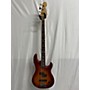 Used Fender Used Fender Zone Vintage Burst Electric Bass Guitar Vintage burst