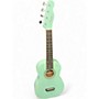 Used Fender Zuma Concert Ukulele Surf Green Ukulele Surf Green