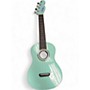 Used Fender Zuma Surf Green Ukulele Surf Green