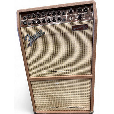 Used Fender acoustacsonic Tube Guitar Combo Amp