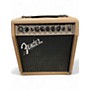 Used Fender Used Fender acoustasonic 15 Acoustic Guitar Combo Amp