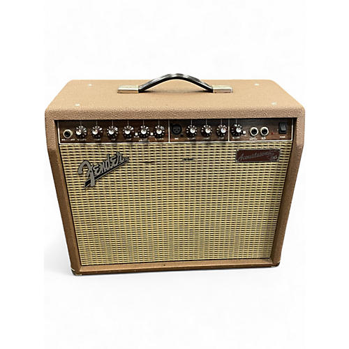 Used Fender acoustasonic 30 Acoustic Guitar Combo Amp