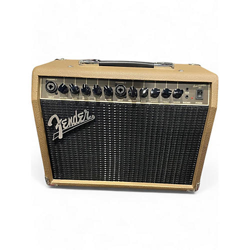 Fender Used Fender acoustasonic 40 Acoustic Guitar Combo Amp