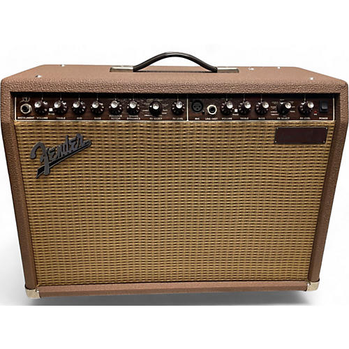 Fender Used Fender acoustasonic junior Acoustic Guitar Combo Amp