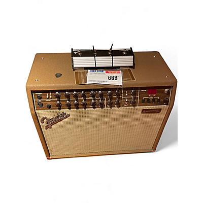 Used Fender acoustasonic pro Acoustic Guitar Combo Amp