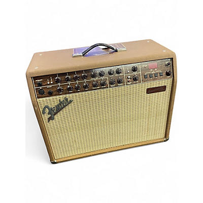 Used Fender acoustasonic pro Acoustic Guitar Combo Amp