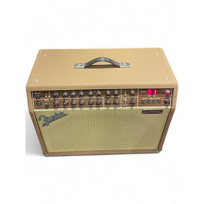 Used Fender acoustasonic pro Guitar Combo Amp