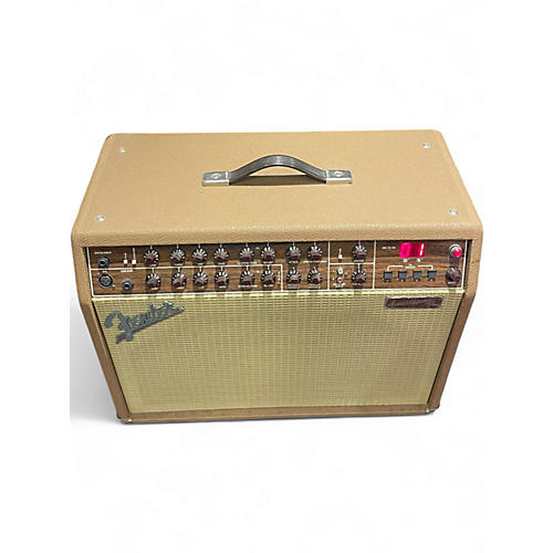 Used Fender acoustasonic pro Guitar Combo Amp