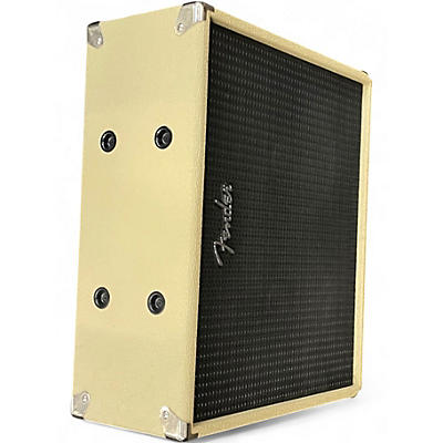 Used Fender acoustasonic ultralight stereo enclosure Guitar Cabinet