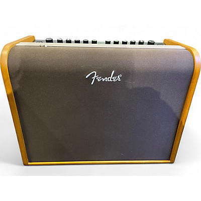 Fender Used Fender acoustic 100 2 channel 100w Acoustic Guitar Combo Amp