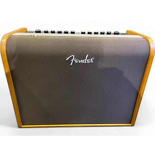 Fender Used Fender acoustic 100 2 channel 100w Acoustic Guitar Combo Amp