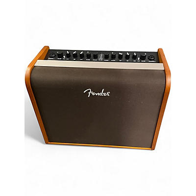 Used Fender acoustic 100 Acoustic Guitar Combo Amp