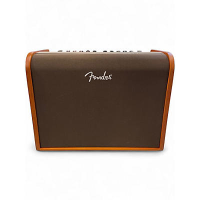 Used Fender acoustic 100 Acoustic Guitar Combo Amp