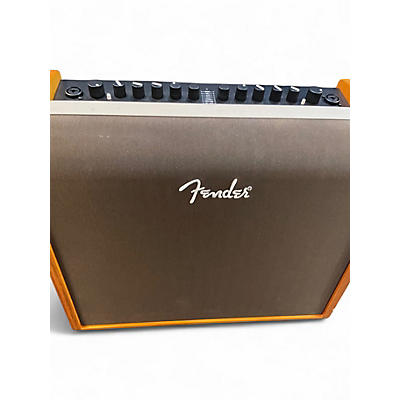 Used Fender acoustic 100 Acoustic Guitar Combo Amp