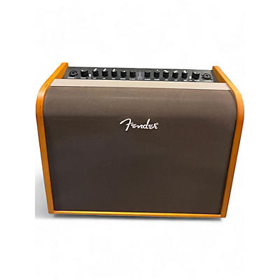 Used Fender acoustic 100 Acoustic Guitar Combo Amp