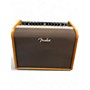 Used Fender acoustic 100 Acoustic Guitar Combo Amp