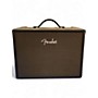 Used Fender acoustic jr Acoustic Guitar Combo Amp