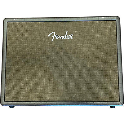 Used Fender acoustic junior 100w Acoustic Guitar Combo Amp