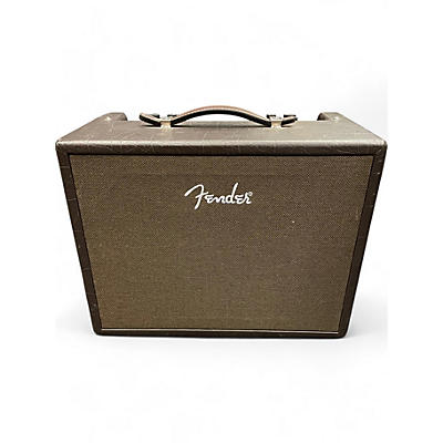 Fender Used Fender acoustic junior Acoustic Guitar Combo Amp