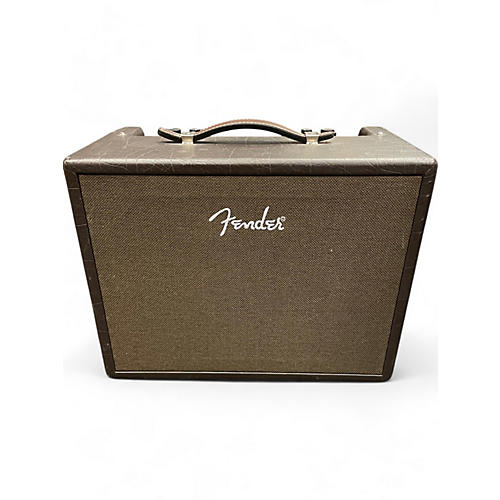 Fender Used Fender acoustic junior Acoustic Guitar Combo Amp