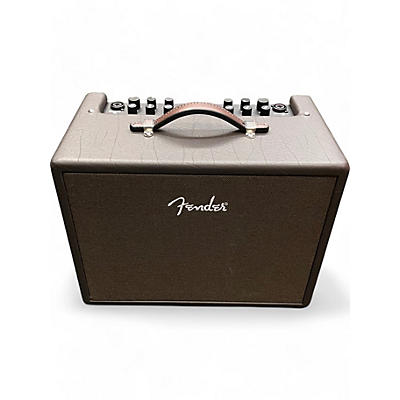 Fender Used Fender acoustic junior Acoustic Guitar Combo Amp