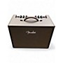 Used Fender Used Fender acoustic junior Acoustic Guitar Combo Amp