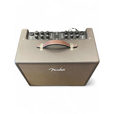 Used Fender acoustic junior  Acoustic Guitar Combo Amp