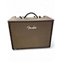Used Fender acoustic junior Acoustic Guitar Combo Amp