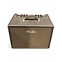 Used Fender acoustic junior Acoustic Guitar Combo Amp