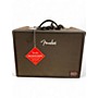 Used Fender Used Fender acoustic junior go Acoustic Guitar Combo Amp