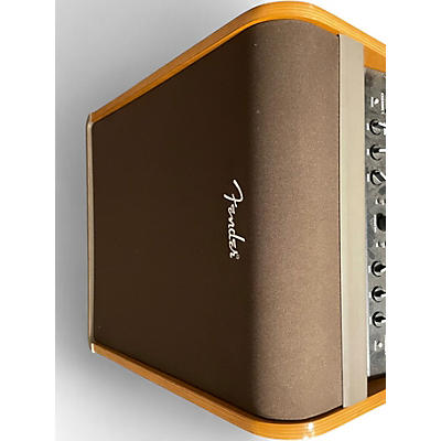 Used Fender acoustic sfx Acoustic Guitar Combo Amp