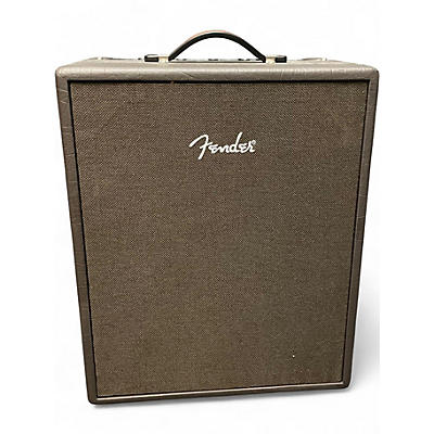 Used Fender acoustic sfx II Guitar Combo Amp
