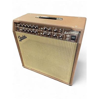 Used Fender acousticsonic sfx 2 Guitar Combo Amp