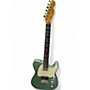 Used Fender ameran ultra ii telecaster  sea foam green Solid Body Electric Guitar sea foam green