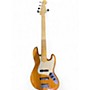 Used Fender american PROFESSIONAL II JAZZ BASS ROASTED PINE Electric Bass Guitar ROASTED PINE