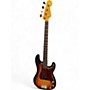 Used Fender american origional '60's bass 2 Color Sunburst Electric Bass Guitar 2 Color Sunburst