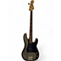 Used Fender american prefessional ii precision bass mercury Electric Bass Guitar mercury