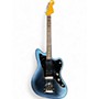 Used Fender american professional II Jazzmaster Dark Night Solid Body Electric Guitar Dark Night