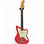 Used Fender american professional classic faded dakota red Solid Body Electric Guitar faded dakota red