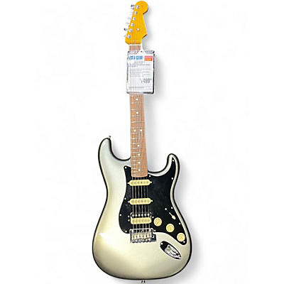 Used Fender american professional ii hss stratocaster mercury burst Solid Body Electric Guitar