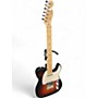 Used Fender american professional telecaster 3 Color Sunburst Solid Body Electric Guitar 3 Color Sunburst