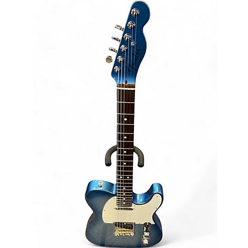 Fender Used Fender american showcase sky burst metallic Solid Body Electric Guitar sky burst metallic