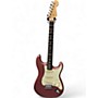 Used Fender american standardstratocaster ht Burgundy Mist Solid Body Electric Guitar Burgundy Mist